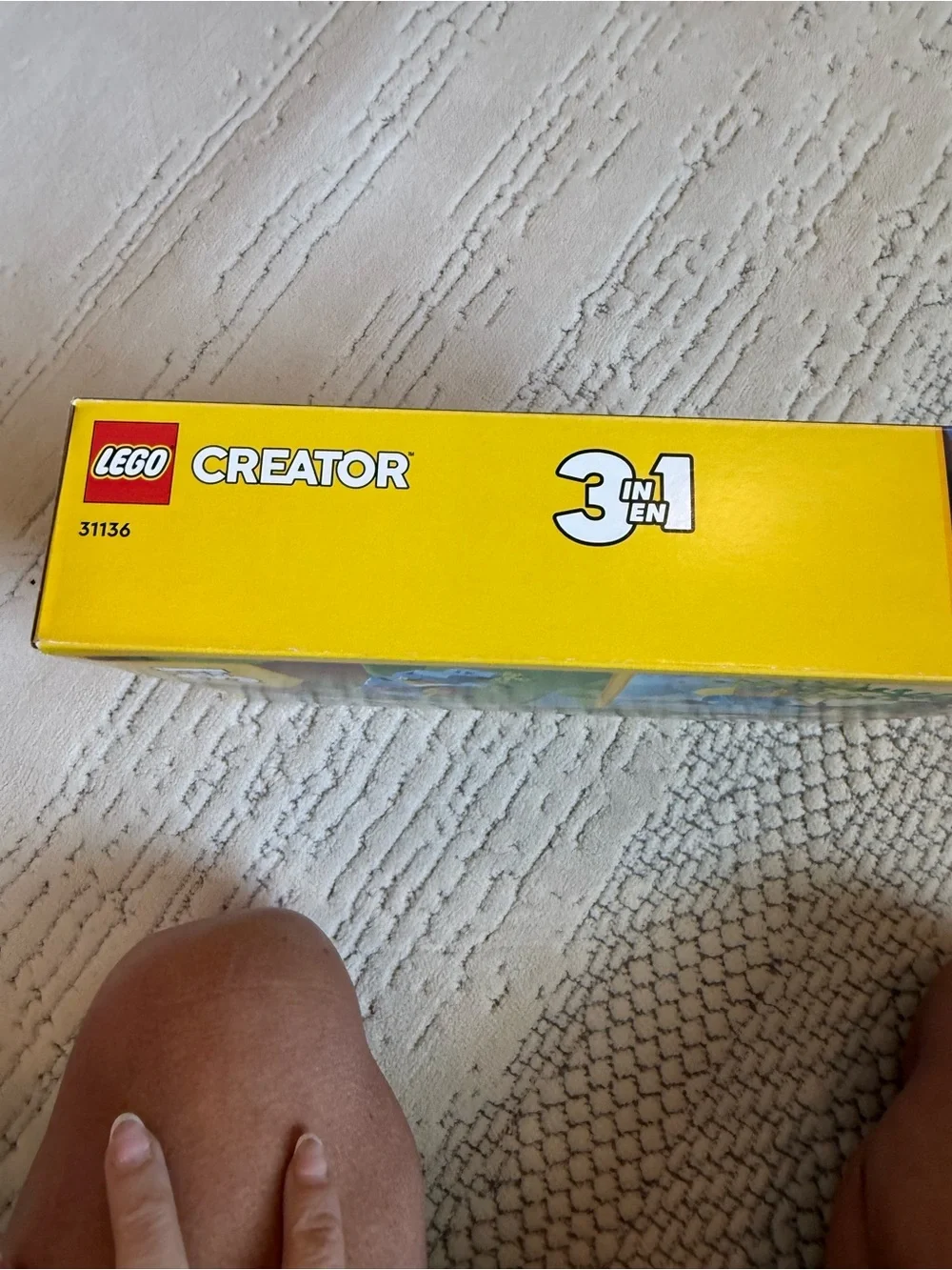 Lego creator exotic